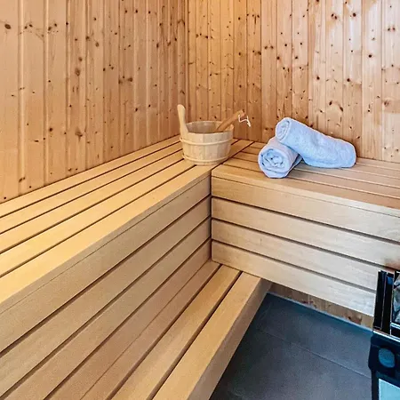 Beautiful In Krems Ii-warderbrueck With Sauna Holiday home