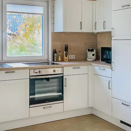 Holiday home Beautiful In Krems Ii-warderbrueck With Sauna *