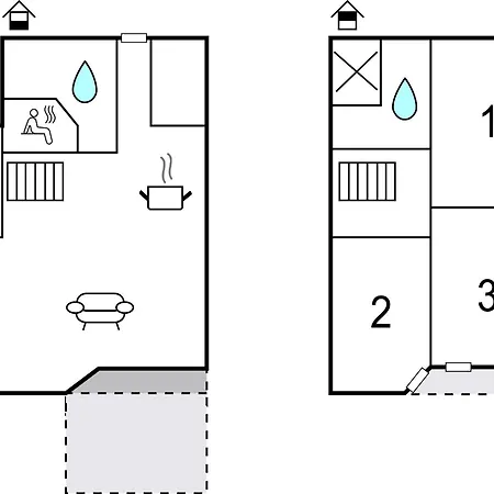 Stunning In Krems Iiwarderbrueck Dom wakacyjny Gols